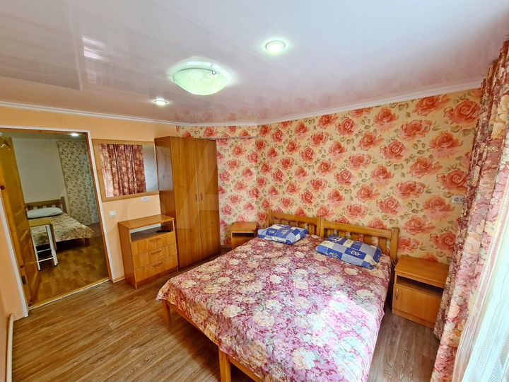 2-к. квартира, 35 м², 1/2 эт.