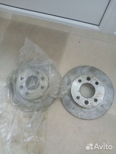 Тормозные диски