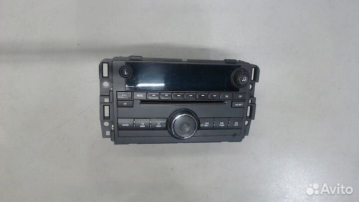 Магнитола Chevrolet Tahoe, 2007