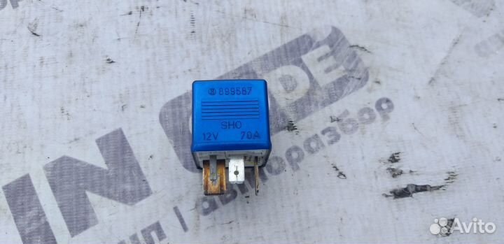 Реле накала свечей Audi A6