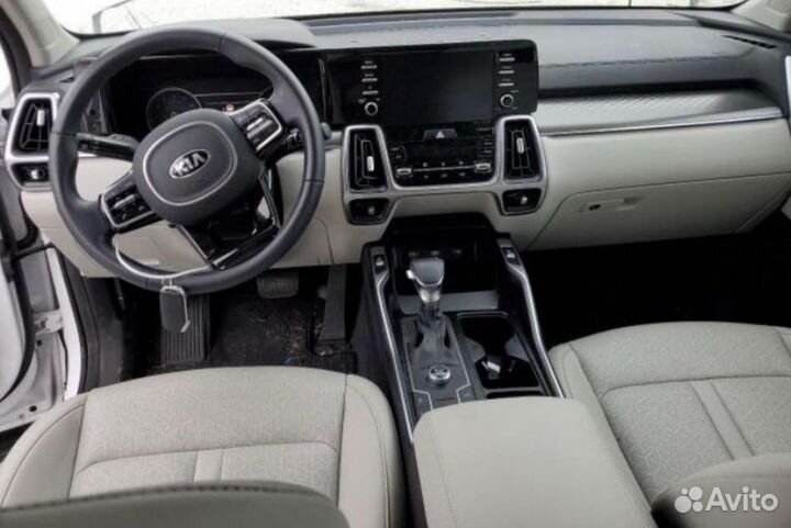Kia Sorento 2.5 AT, 2021, 38 432 км