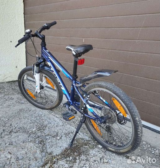 Велосипед подростковый Trek мт60 6sp 20