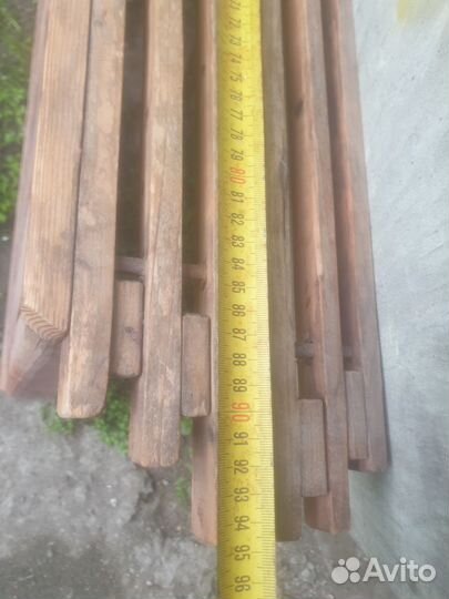 Экран на батарею