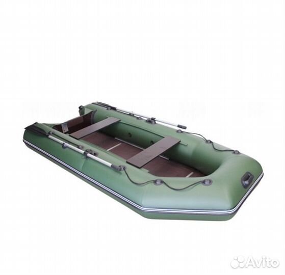 Лодка пвх аква 3200 сk надувная