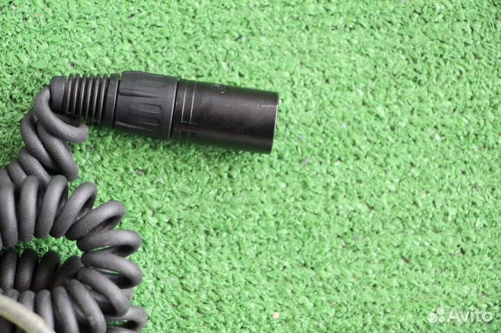 Провод 1XLR 6 метров, Япония