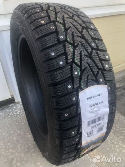 Nokian Tyres Nordman 7 205/55 R16 94T