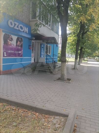 Торговая площадь, 62 м²