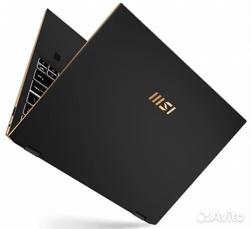 Супер мощный ультрабук MSI