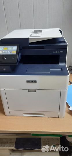 Мфу Xerox WorkCentre 6515
