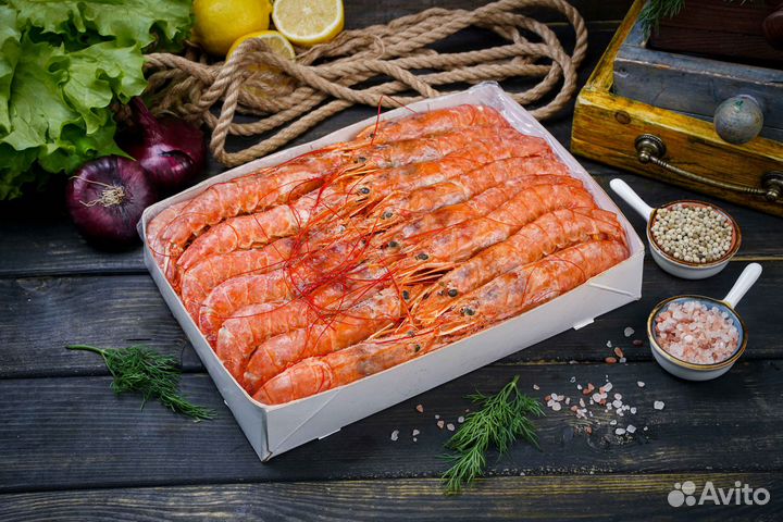 Лангустины L1 самые крупные