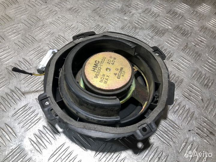 Динамик Hyundai Matrix 2001-2010