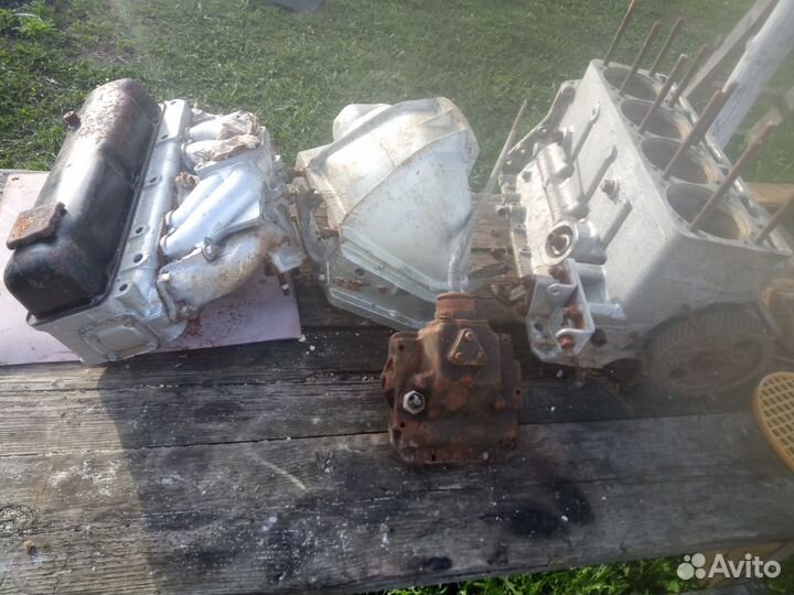 Запчасти УАЗ