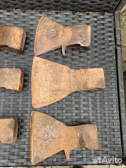 Топоры большие СССР