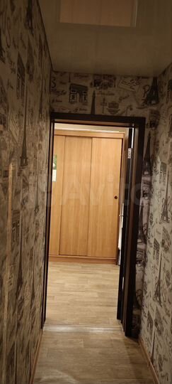 2-к. квартира, 45,3 м², 5/5 эт.