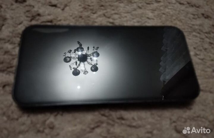 iPhone xr в корпусе 15 pro 128 gb