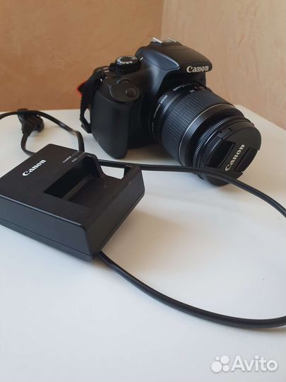 Canon eos 1100d