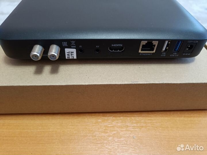 TV приставка