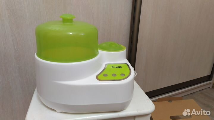 Универсальный стерилизатор подогреватель Ramili