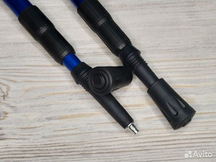 Палки для скандинавской ходьбы espado 3 секции