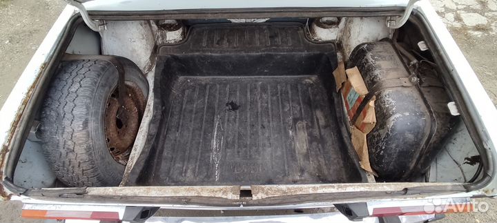 ВАЗ 2106 1.6 МТ, 1999, 104 854 км