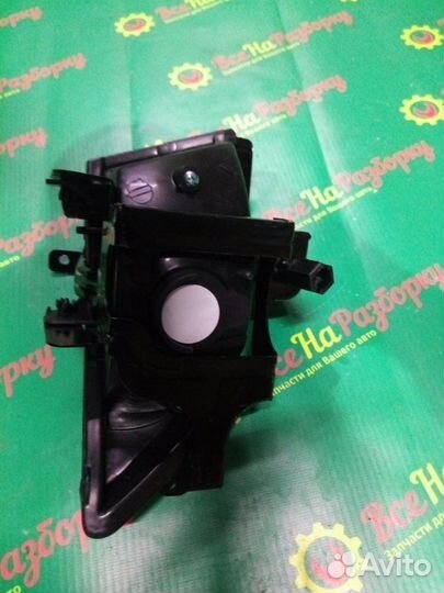 Противотуманка левая передняя левая Hyundai