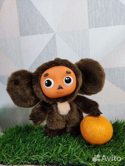 Игрушка чебурашка