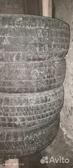 Bridgestone Blizzak VRX2 185/65 R15