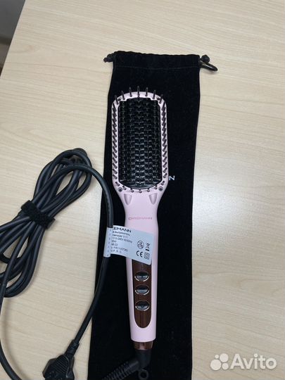 Расческа-выпрямитель с ионизацией Dykemann V-11