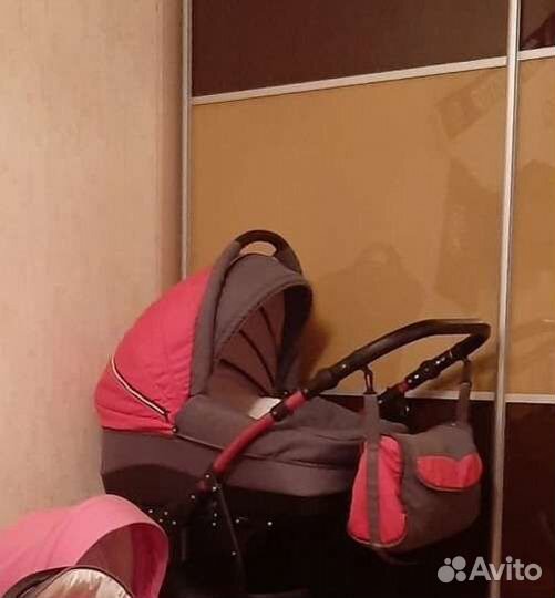 Коляска 3 в 1