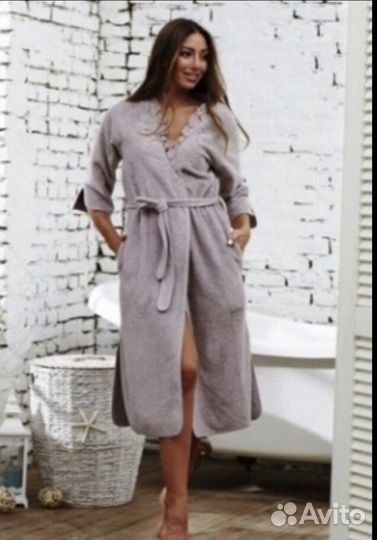 Халат lisa Masion dor Турция