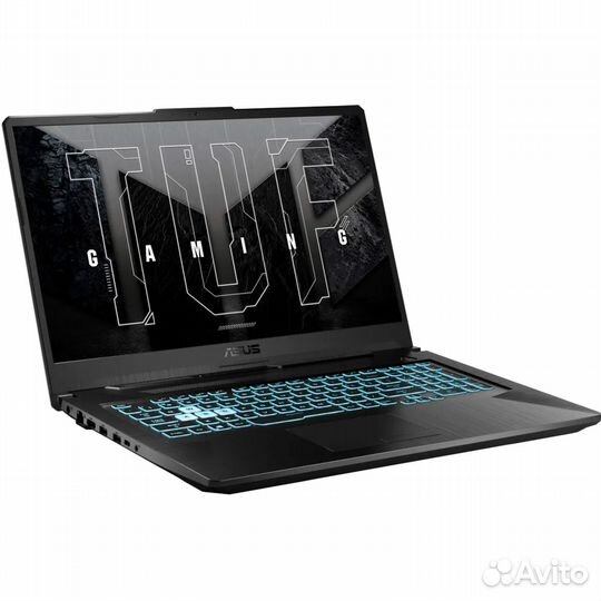 Ноутбук asus TUF Gaming A17 FA706NFR-HX007 17.3 FH