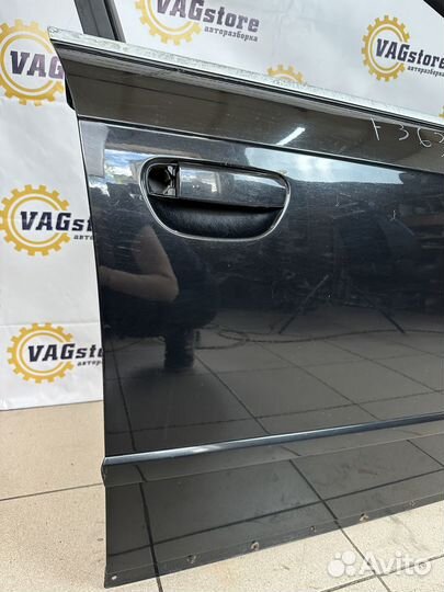 Дверь правая передняя Audi A4 B7