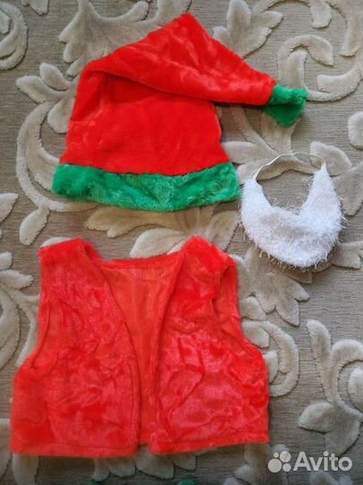 Костюм гнома