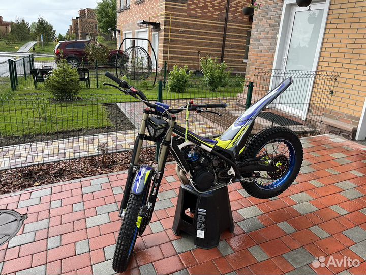 Sherco st300 2018