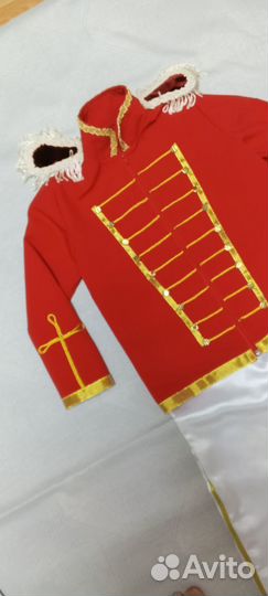 Новогодний костюм Гусар