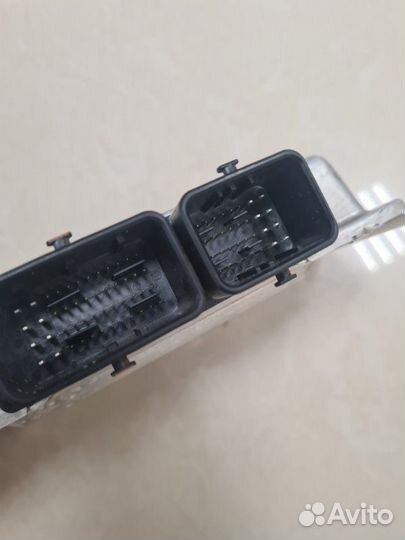 Блок управления двигателем Лада 2114 211440 11183