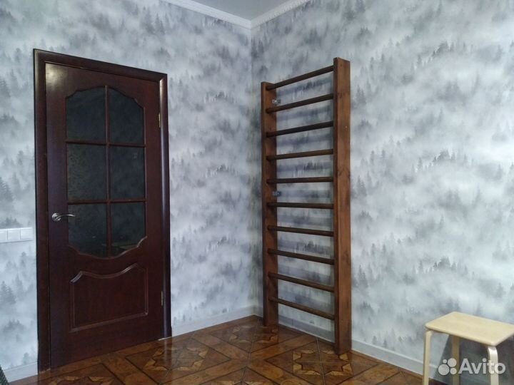 Шведская стенка из массива сосны