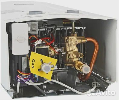 Газовая колонка bosch бош