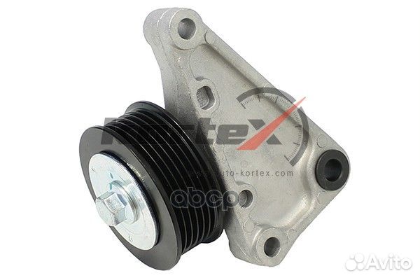 Ролик ремня приводного mazda 6 07- KTP1010 kortex