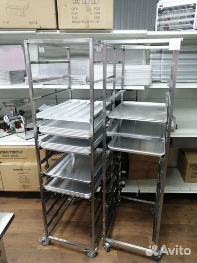 Тележка шпилька