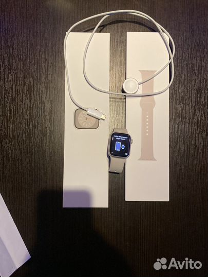 Часы apple watch 8 41 mm
