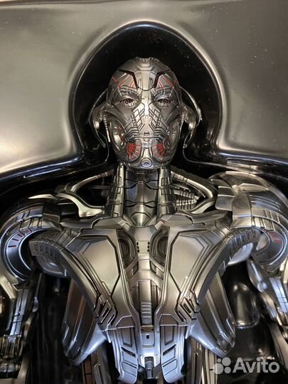 Ultron Prime (Hot Toys: MMS284)