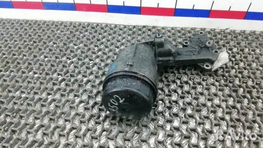 Корпус масляного фильтра дизельный mercedes benz S