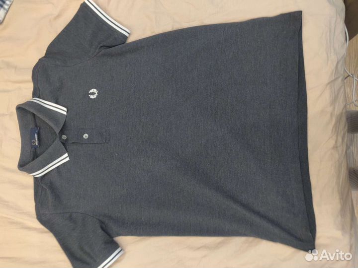 Поло fredperry