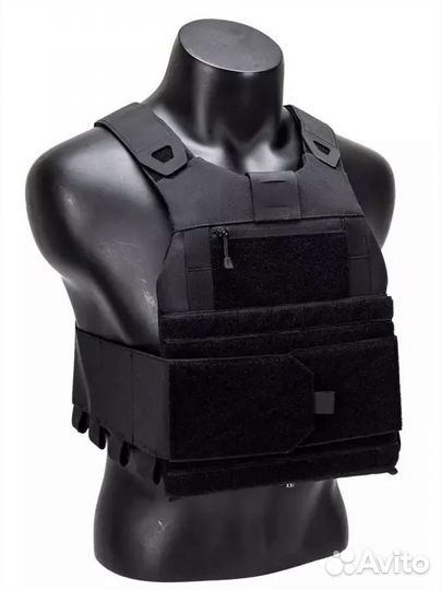 Тактический бронежилет