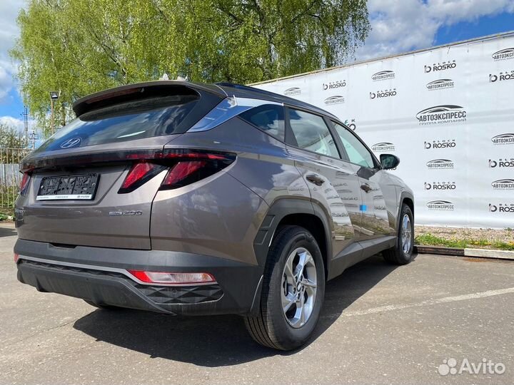 Hyundai Tucson 2.0 AT, 2022