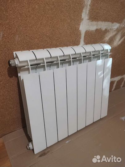 Радиаторы отопления бу
