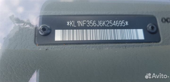 Разбор на запчасти Chevrolet Lacetti