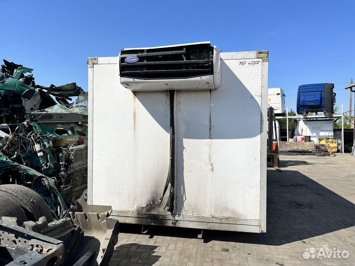 Термобудка Renault Midlum