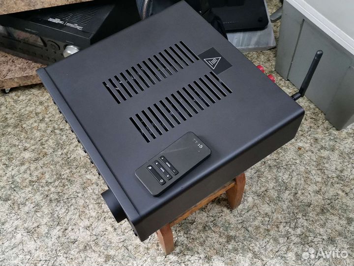 Усилитель Quad Vena